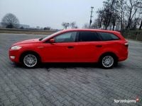 używany Ford Mondeo mk4 1,8 TDCI
