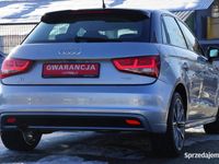 używany Audi A1 1.2 Benzyna 86 KM S-Line Klima Biksenon GWARANCJA!