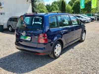 używany VW Touran II 7 miejsc