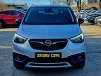 Używany Opel Crossland X 2017 Srebrny SUV