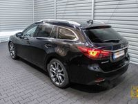 używany Mazda 6 2dm 165KM 2016r. 190 000km