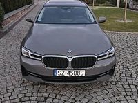 Używany BMW 530e 2022