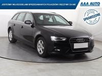 Używany Audi A4 170 KM (125 kW) 2012 Czarny