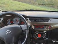 używany Citroën C3 1.4- wersja Exclusive