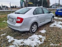 używany Skoda Rapid /1.2 B+ LPG/ Salon -PL/ ASO