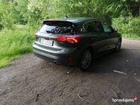 Używany Ford Focus 2018 Grafitowy Hatchback