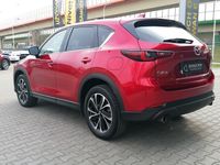 używany Mazda CX-5 