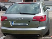 używany Audi A6 