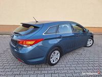 Używany Hyundai i40 2011 Niebieski Kombi