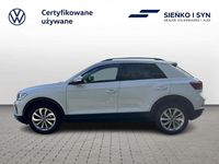 Używany VW T-Roc 150 KM (110 kW) 2022 SUV