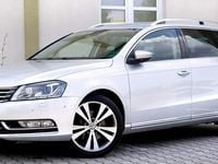 używany VW Passat EXCLUSIVE/DSG/ Skóry/Navi/Kamera/BiXenon/ Parktronic/Ser…