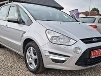 używany Ford S-MAX 2dm 140KM 2012r. 186 000km