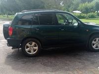 Używany Toyota RAV4 2003 SUV
