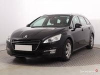 Używany Peugeot 508 140 KM (102 kW) 2013 Czarny Kombi