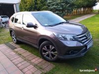 używany Honda CR-V 2.2diesel Executive oryginał