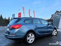 Używany Opel Astra 2013 Kombi