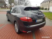 używany Porsche Cayenne 3.0 Diesel V6 239KM