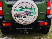 używany Suzuki Jimny