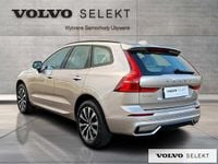 Używany Volvo XC60 197 KM (144 kW) 2024 Szary SUV