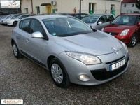 Używany Renault Mégane III 90 KM (66 kW) 2010 Srebrny (metalik) Hatchback