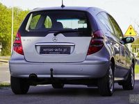 używany Mercedes A150 Avangarde Automat Climatic - Gwarancja RATY OD 499PLN