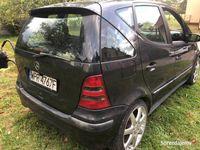 używany Mercedes A140 W168 Elegance