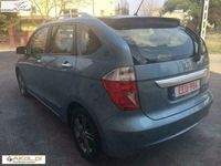 Używany Honda FR-V 140 KM (102 kW) 2006 Szary (metalik) Minivan