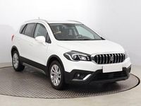 Używany Suzuki SX4 S-Cross 112 KM (82 kW) 2019 Biały SUV