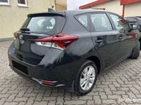 Używany Toyota Auris 132 KM (97 kW) 2018 Czarny Hatchback