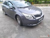 używany Toyota Avensis 2,2 disel,automat, 2010,bogate wyposażenie !!