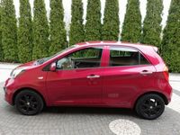 używany Kia Picanto 1dm 69KM 2013r. 106 000km