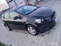 używany Chevrolet Aveo 1.2 Benzyna