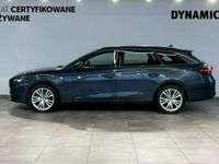 używany Seat Leon 1.5dm 130KM 2021r. 80 600km