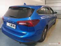 Używany Ford Focus Titanium X 2022 Niebieski Kombi