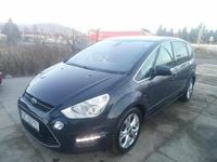 Używany Ford S-MAX Titanium 2013 Szary Minivan
