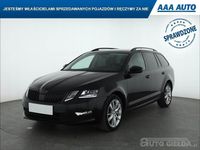 Używany Skoda Octavia 2018 Czarny