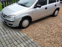 używany Opel Corsa z roku 2005/6