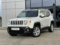 Używany Jeep Renegade 140 KM (102 kW) 2016 Biały SUV