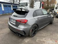 używany Mercedes A45 AMG W177 (2018-)