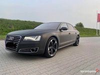 używany Audi A8