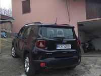 Używany Jeep Renegade 2019 Czarny SUV