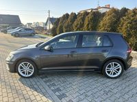 używany VW Golf VII 2dm 184KM 2013r. 279 000km
