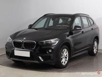 Używany BMW X1 140 KM (102 kW) 2018 Czarny SUV
