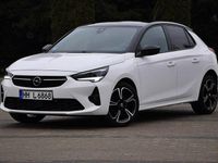 Używany Opel Corsa 100 KM (73 kW) 2021 Biały Hatchback