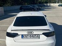 używany Audi A5 Sportback