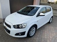 używany Chevrolet Aveo II (T300) Benzyna 1.6 Alu Klima Grzane Fotele