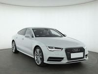 Używany Audi A7 320 KM (235 kW) 2015 Biały Hatchback