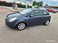 Używany Opel Corsa 2008 Hatchback