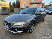 używany Volvo XC70 2.4 4x4 Automat Grzane Skóry Alu Xenon Stan BDB BEzwypadkowy O…