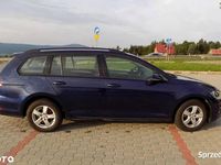 Używany VW Golf VII 2017
